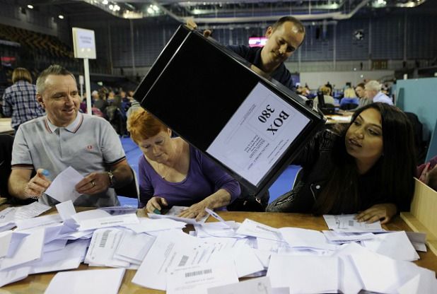 May 6 elections will be Covid-safe says Cornwall Council