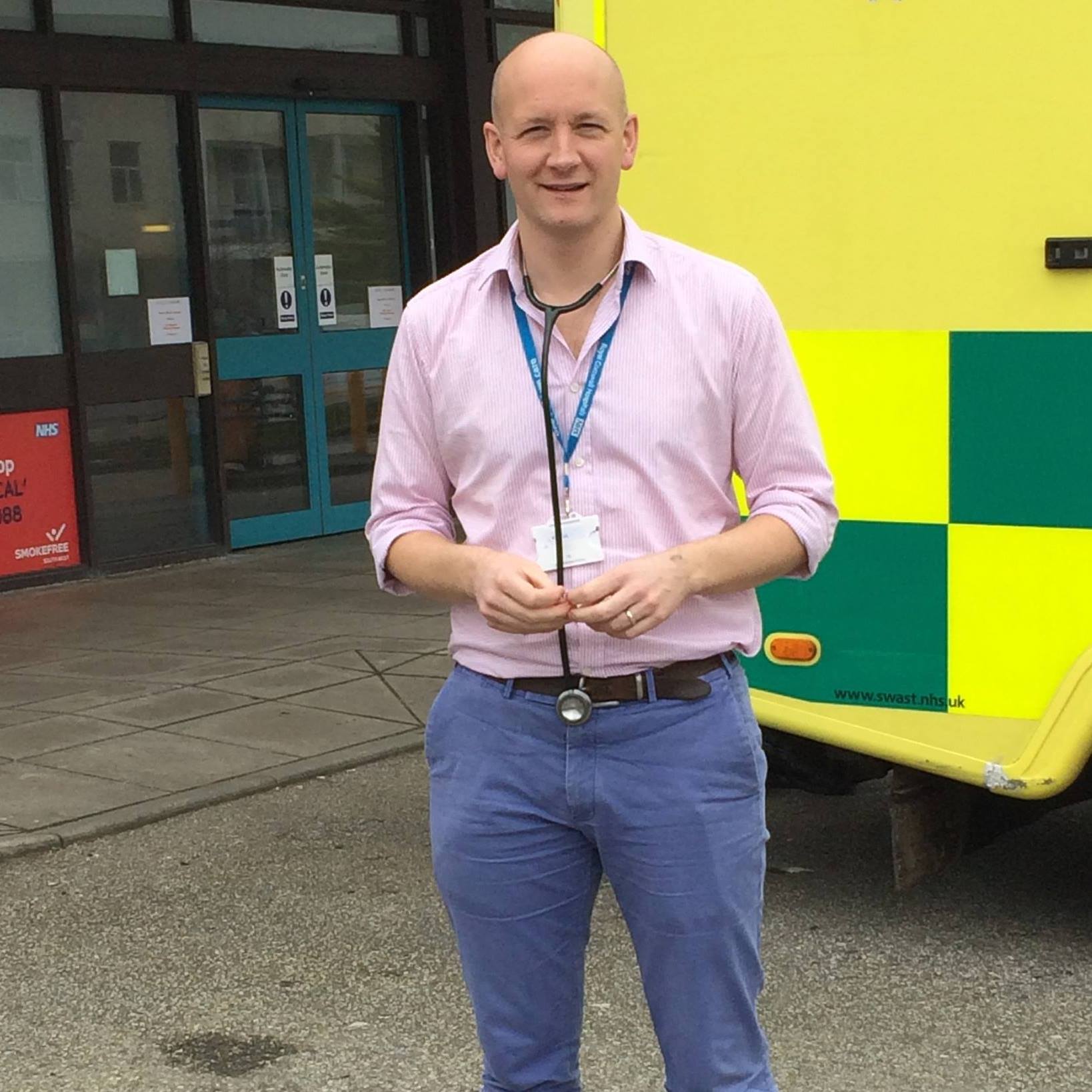 Councillor and GP asks everyone to pull together to defeat Covid as cases flare up