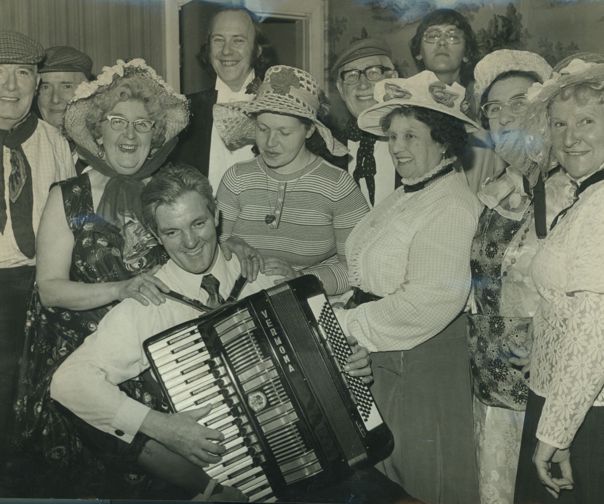 Unpack the dominoes, get the beers in, and recall the heyday of the working men’s club