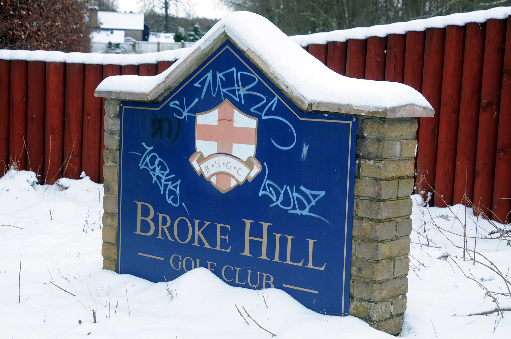 Green belt campaigners want to see Broke Hill developed as a wildlife haven