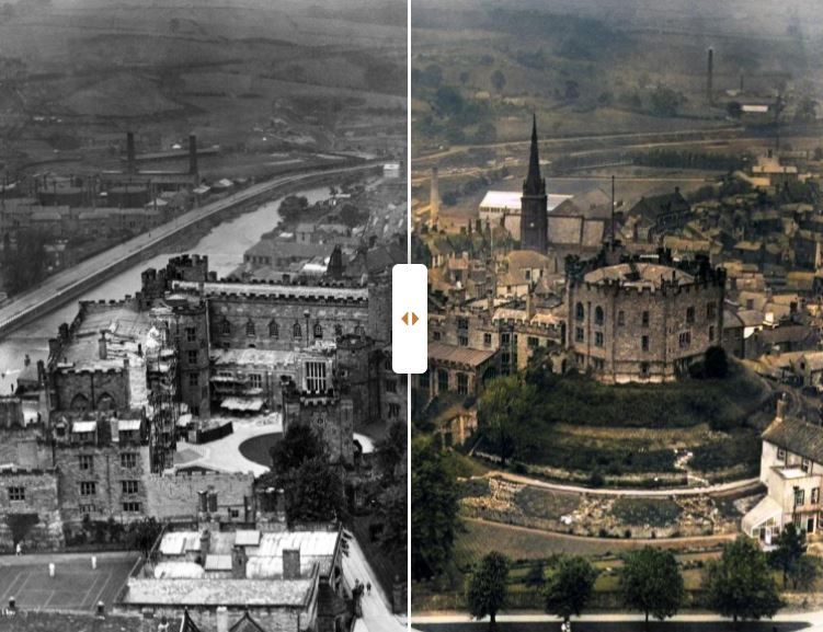 Nostalgia: Durham Castle and Cathedral
