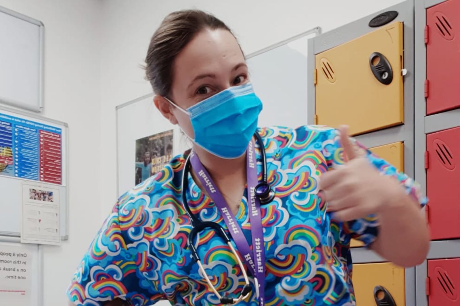 Bath volunteers sew 10,000 items of PPE for frontline workers