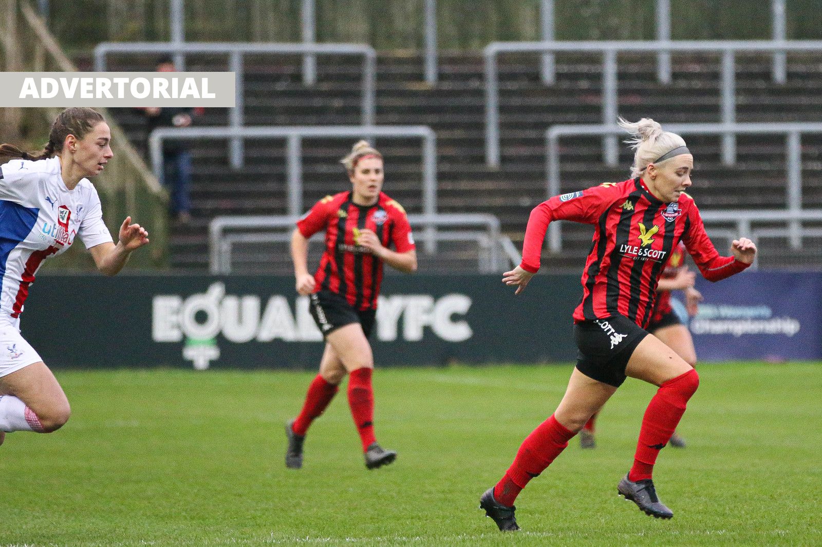 Introducing the fan-owned football club bringing equality to the beautiful game