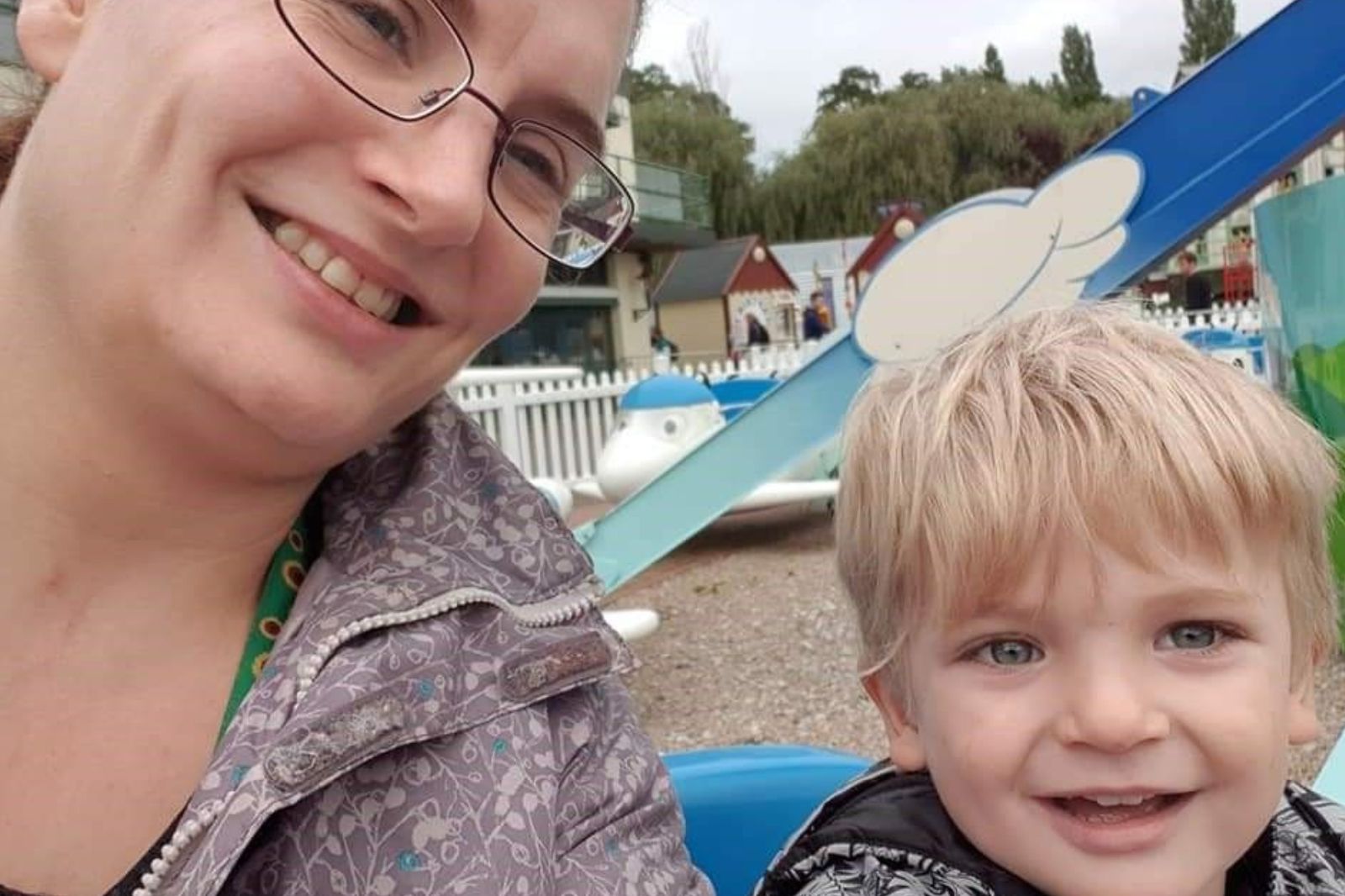 Tamworth mum thanks Air Ambulance Service for saving three-month-old son’s life
