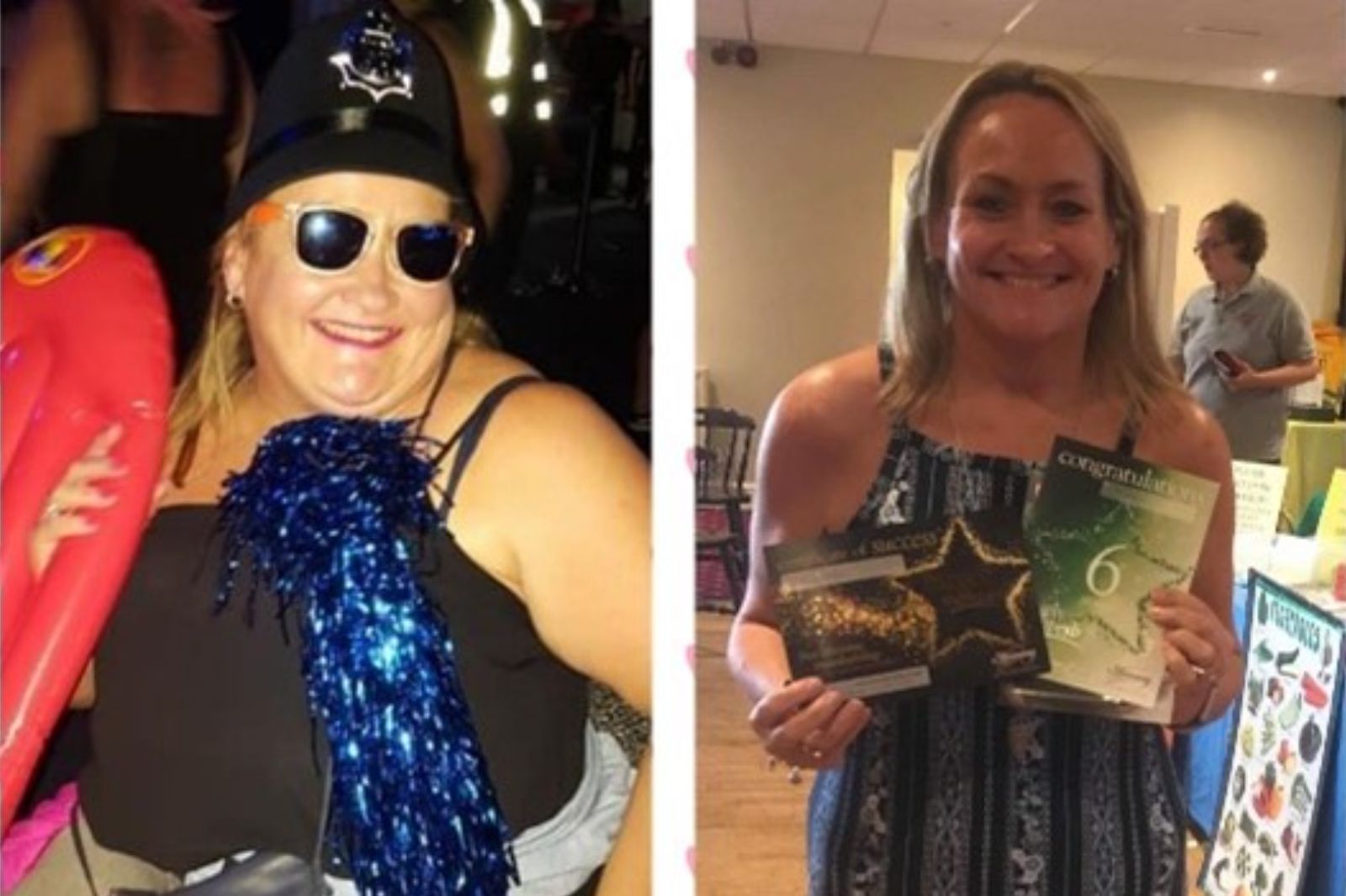 Keynsham mum loses six stone in honour of her late father