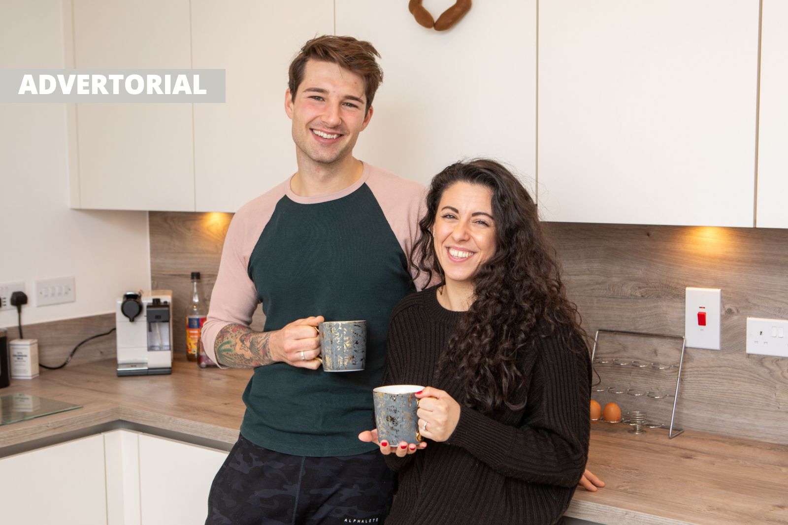 An exclusive look at L&Q’s high quality, affordable homes in Warwickshire