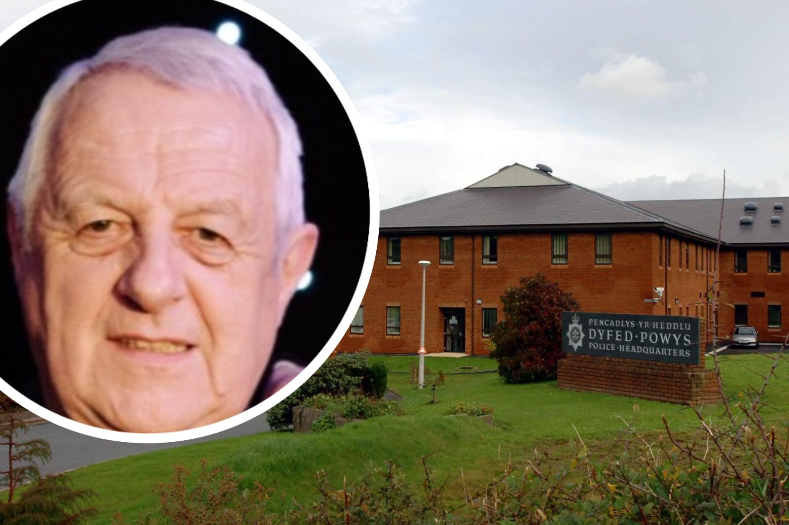 Dyfed-Powys Police chaplain retires after 'greatest nine years of working life'