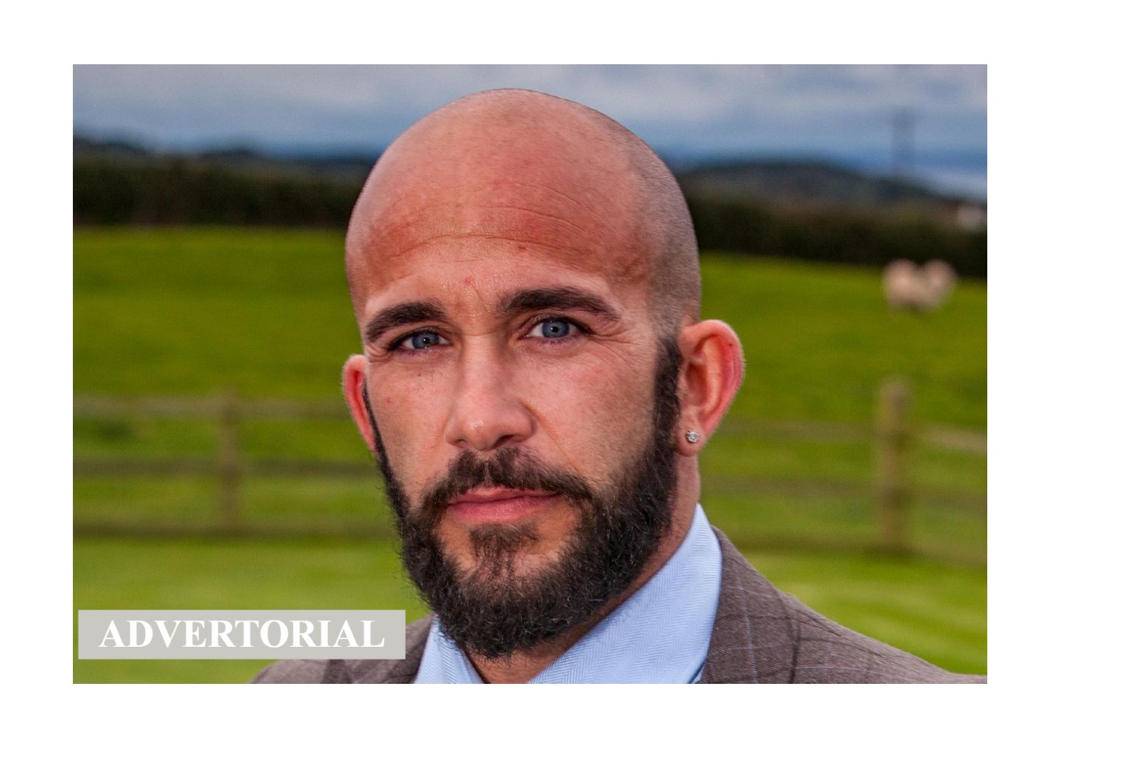 Meet the Swansea businessman whose CBD company is shipping products worldwide