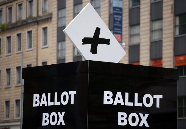 Don't forget to register if you want to vote in May elections