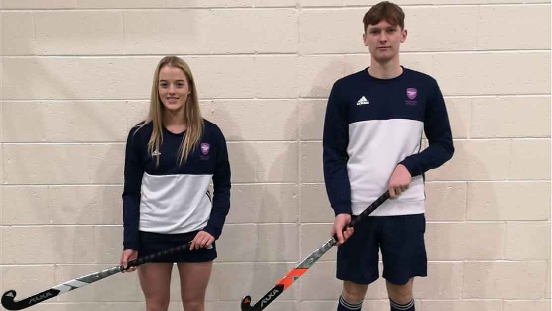 Yarm School hockey players celebrate success