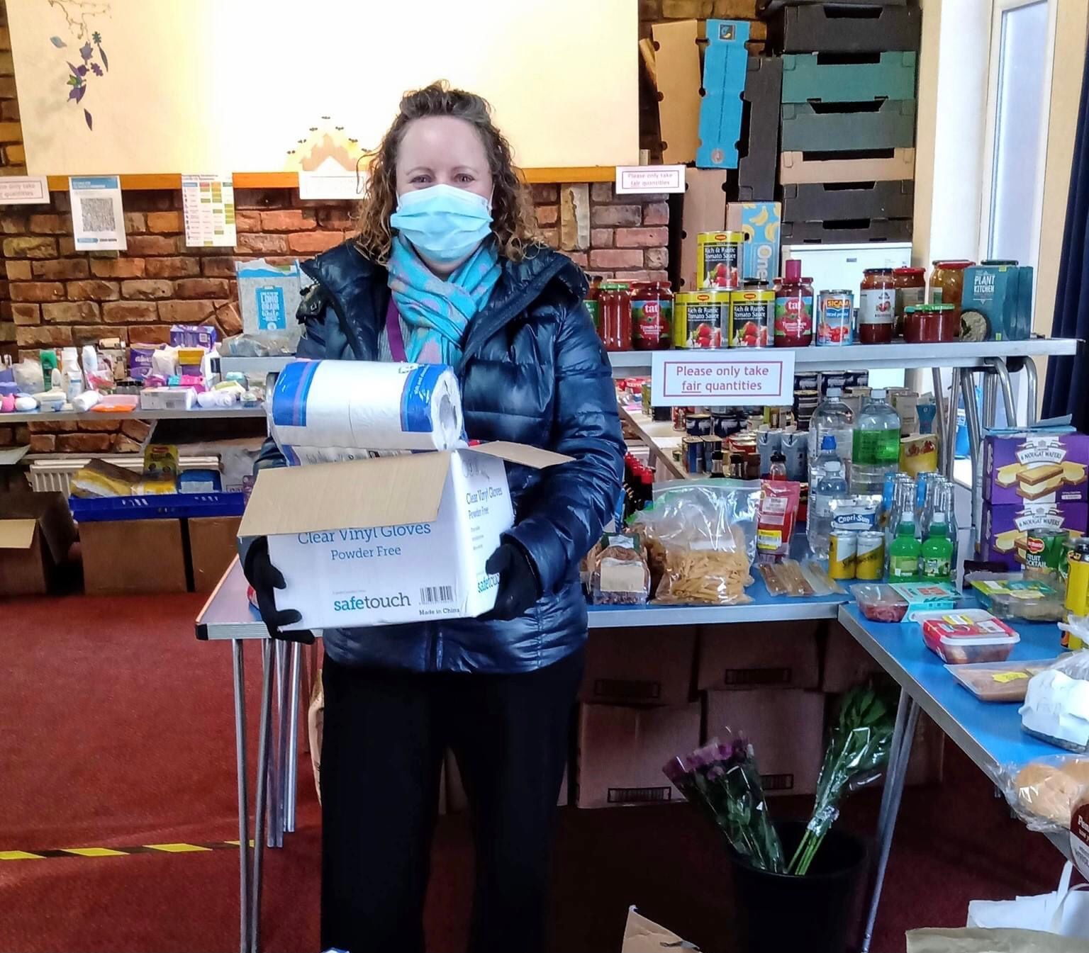 Spotlight on Lighthouse foodshare helping the needy
