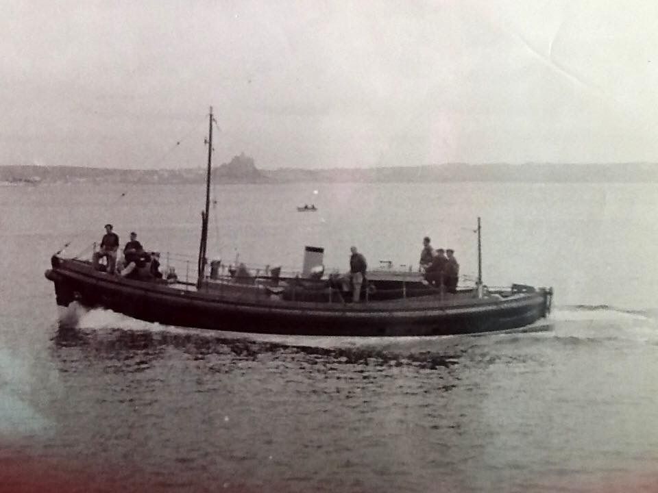 Extraordinary life and adventures of former Penlee RNLI boat retold in new book