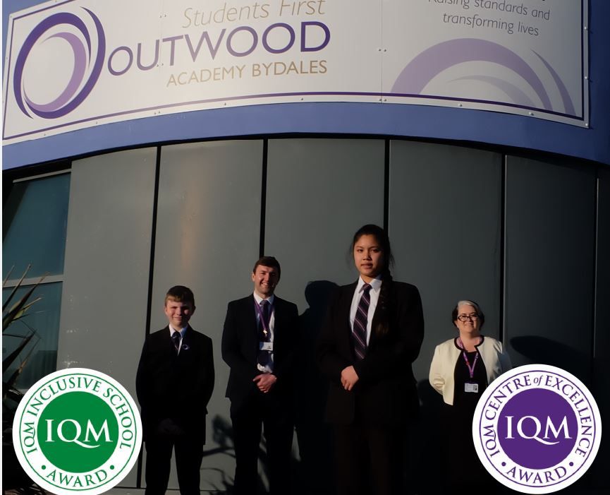 Marske school recognised with national award
