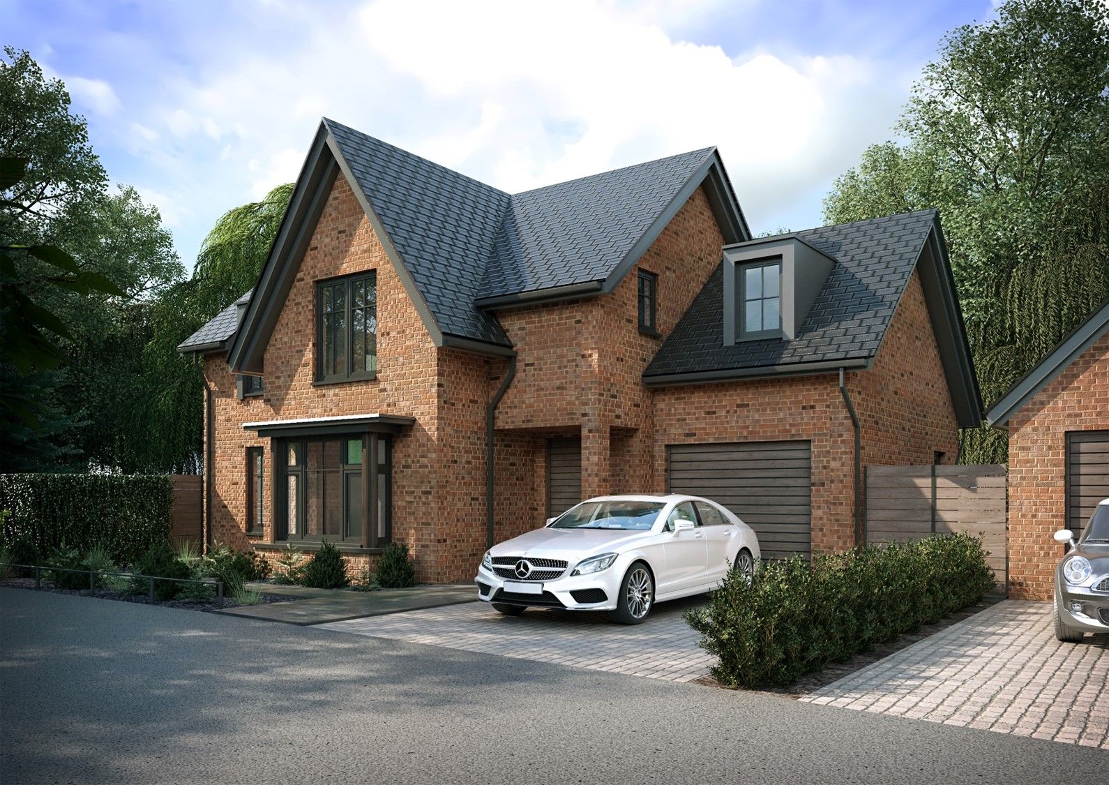 Cheshire property development nominated in international  awards