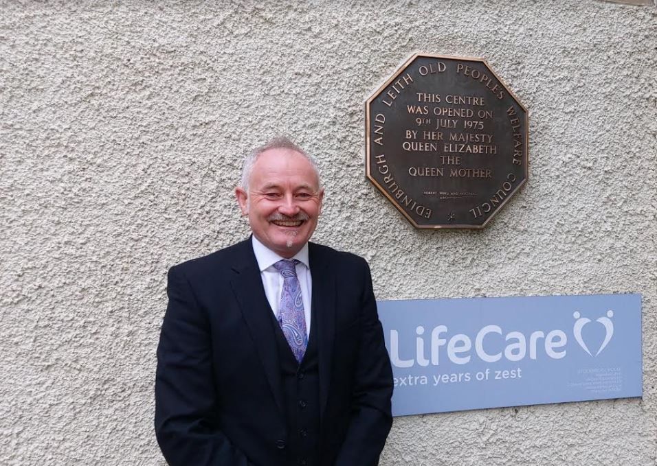 Stockbridge based charity announces new chief executive