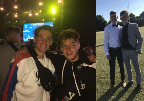 Teens to run 390k for Cancer Research