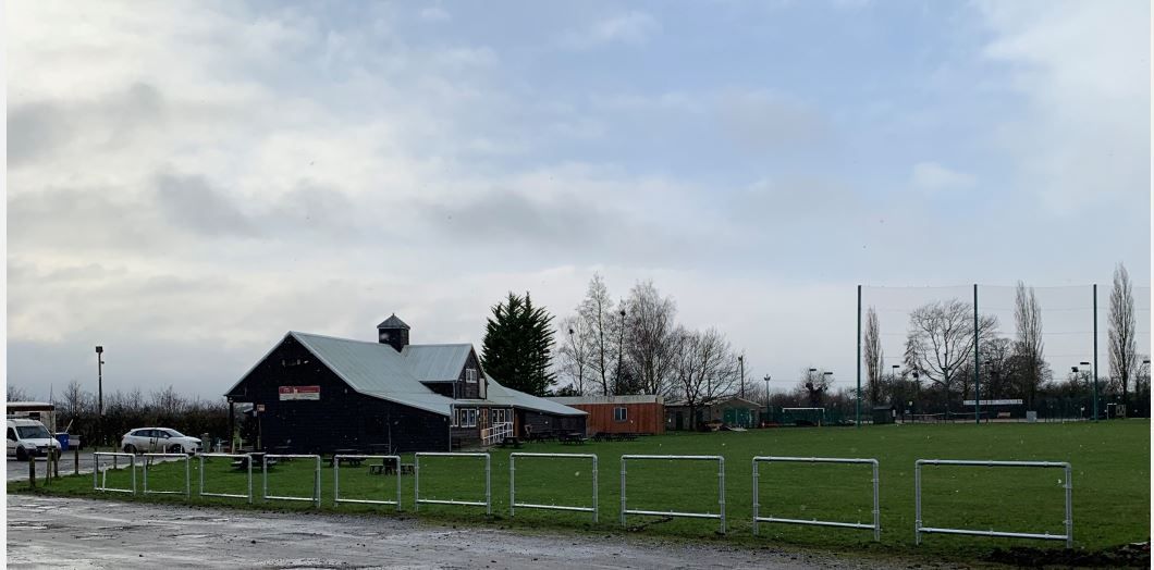 York football team land a new reserve kit sponsor