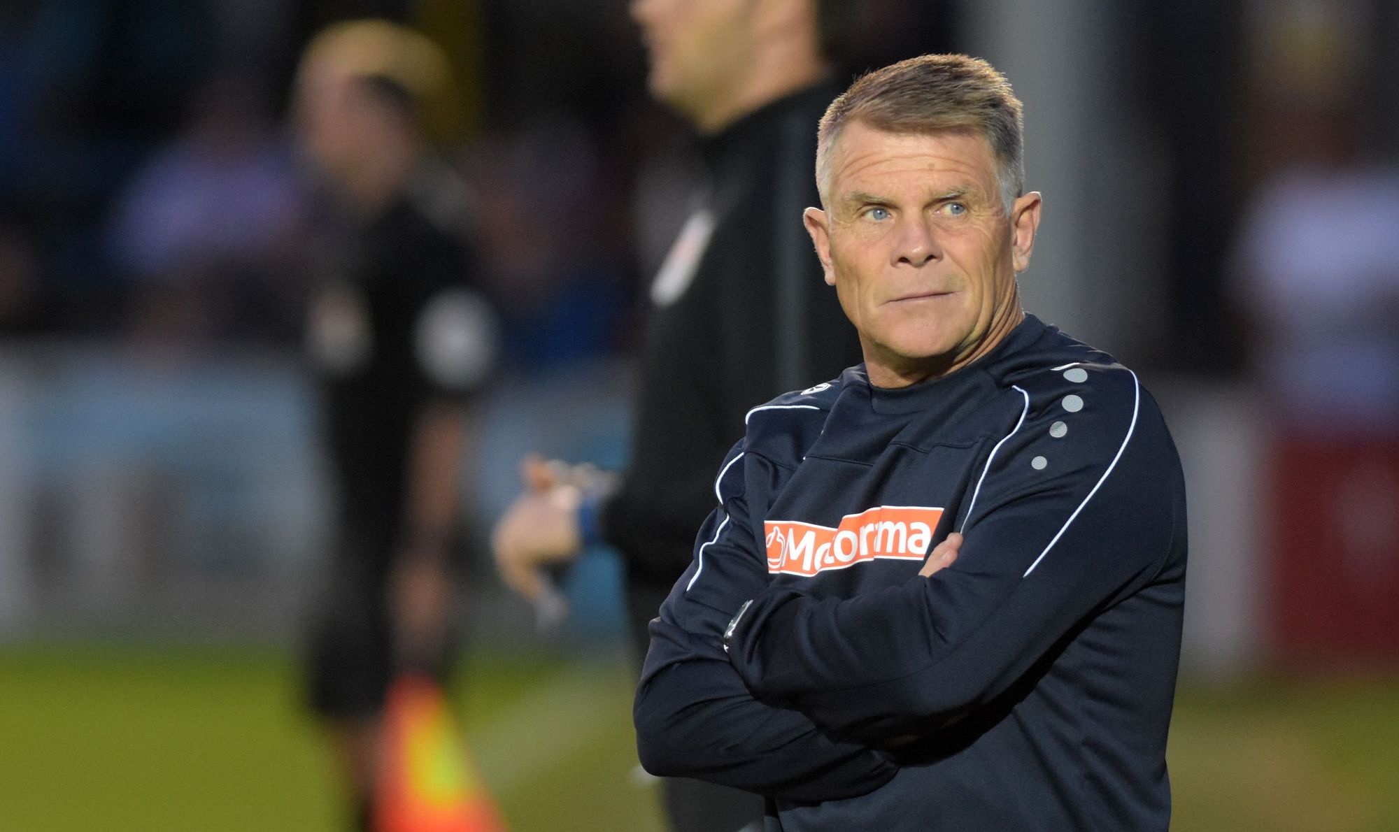 Dover Athletic manager Andy Hessenthaler backs his chairman on decision to stop playing matches on financial grounds
