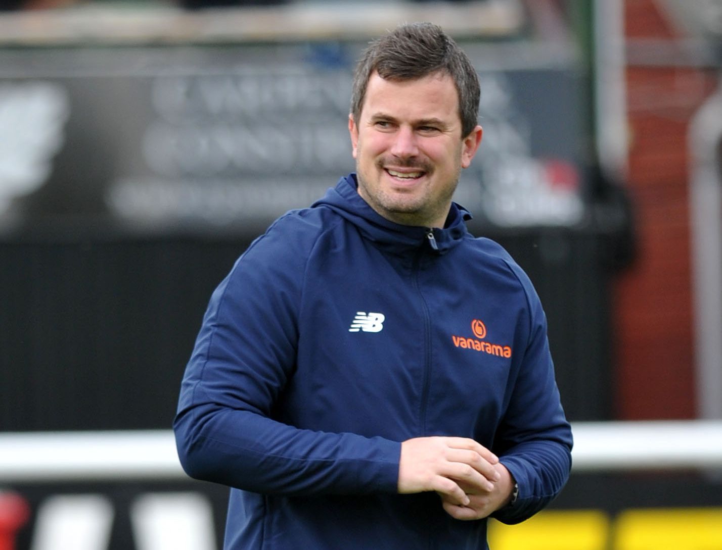 Ian Dyer reckons winners of Woking's FA Trophy tie at Sutton United will eye 'genuine chance to reach Wembley'