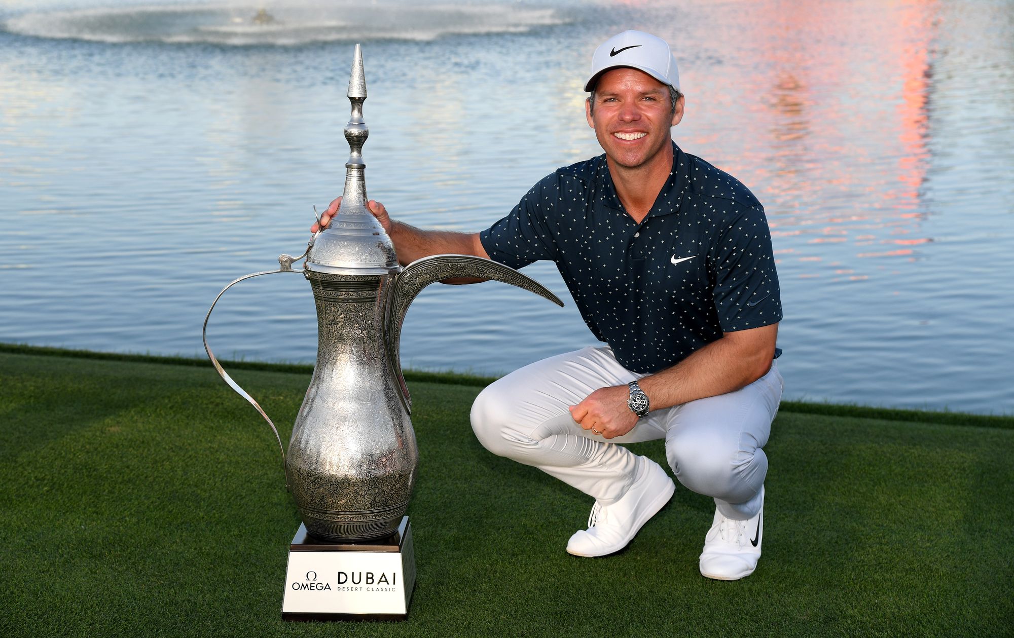 European Tour win number 15 for Paul Casey who declares, 'I feel like I've regained my youth'
