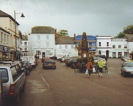 Stony figurine in Holsworthy prompts complaints