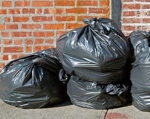 Mysterious but 'diligent' fly tipper told to stop leaving rubbish in playground
