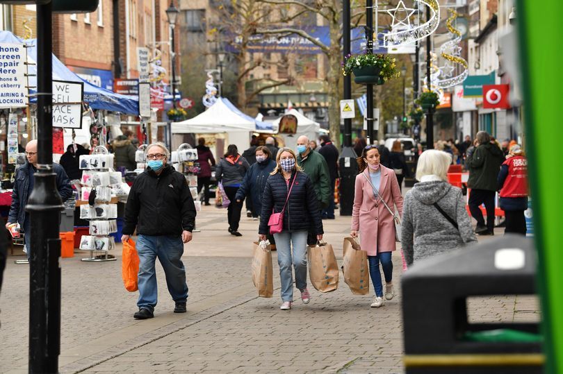 Spelthorne reflects on living with coronavirus for the past year