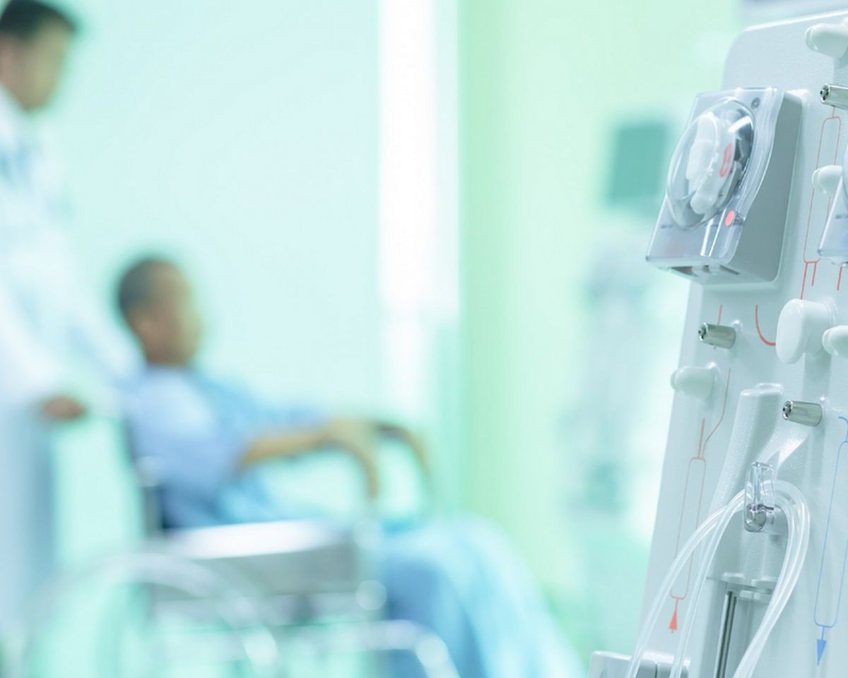 Exeter patients help discover how well Covid-19 vaccines protect those on dialysis
