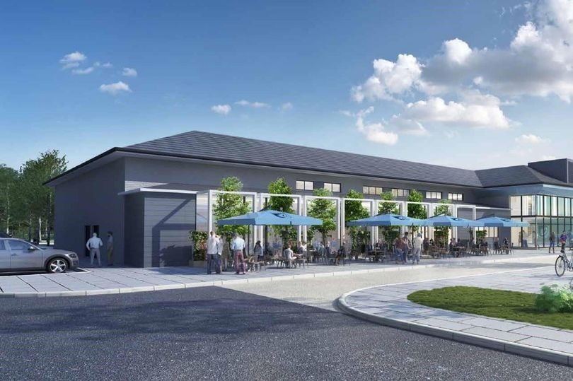 Pentwyn residents want to see a cafe return to the leisure centre, survey reveals