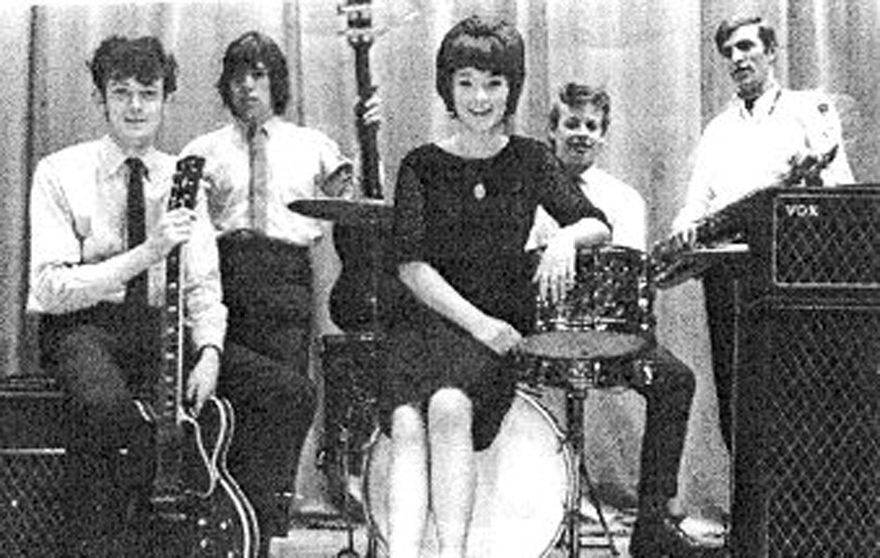 Nostalgia: The Rinky Dinks' European adventure