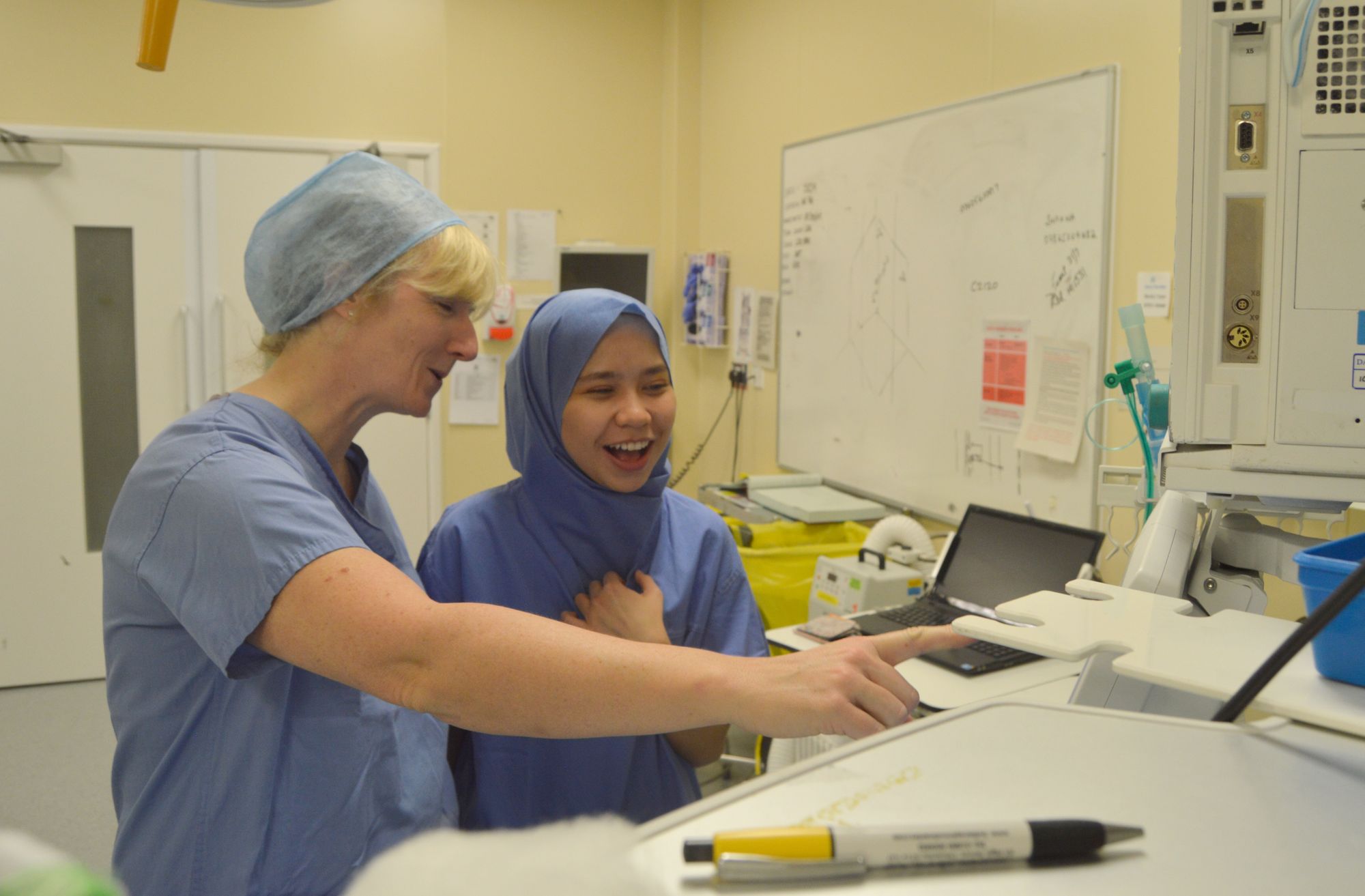 Medical career enquiries spike to over 30% in 2020