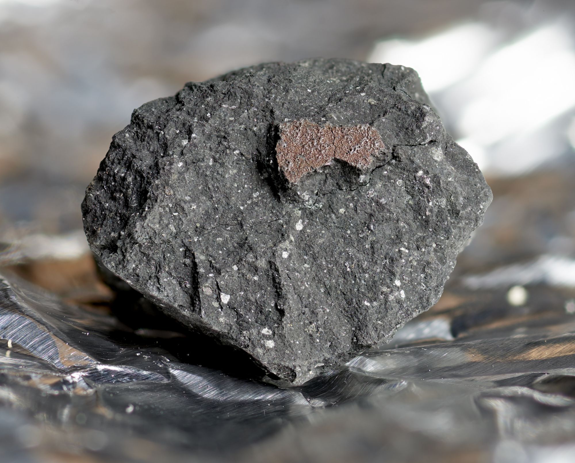 Rare UK meteorite could help unlock secrets of life on Earth