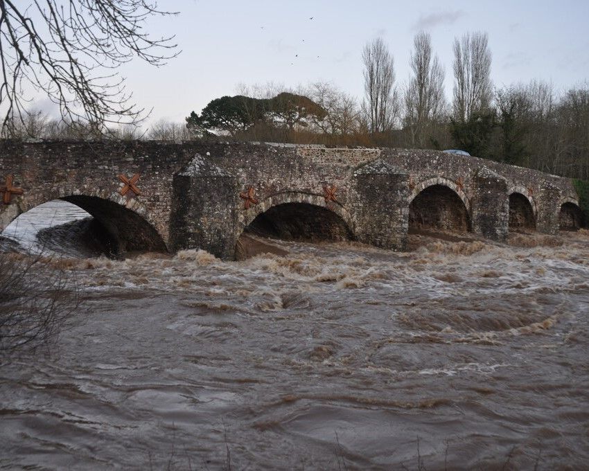 Bickleigh bridge work to be brought forward a week