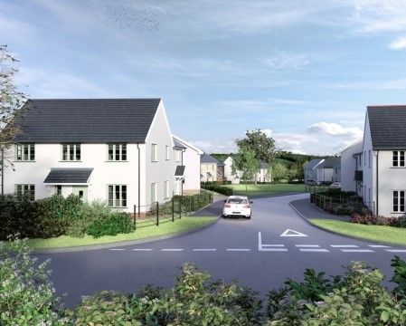 LiveWest homes in Halberton 'not to the standard' residents hoped