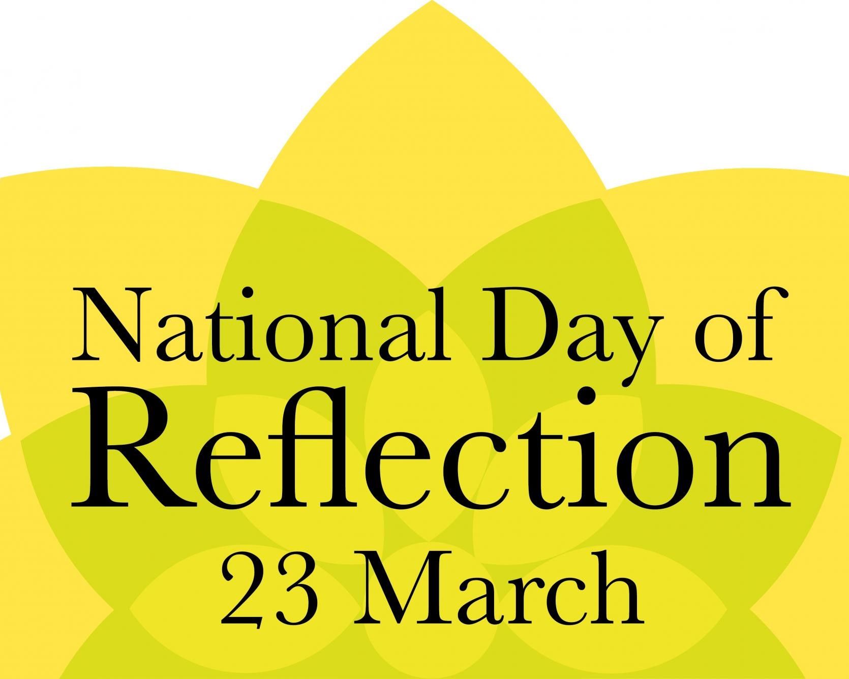 Support for National Day of Reflection across Devon gains momentum