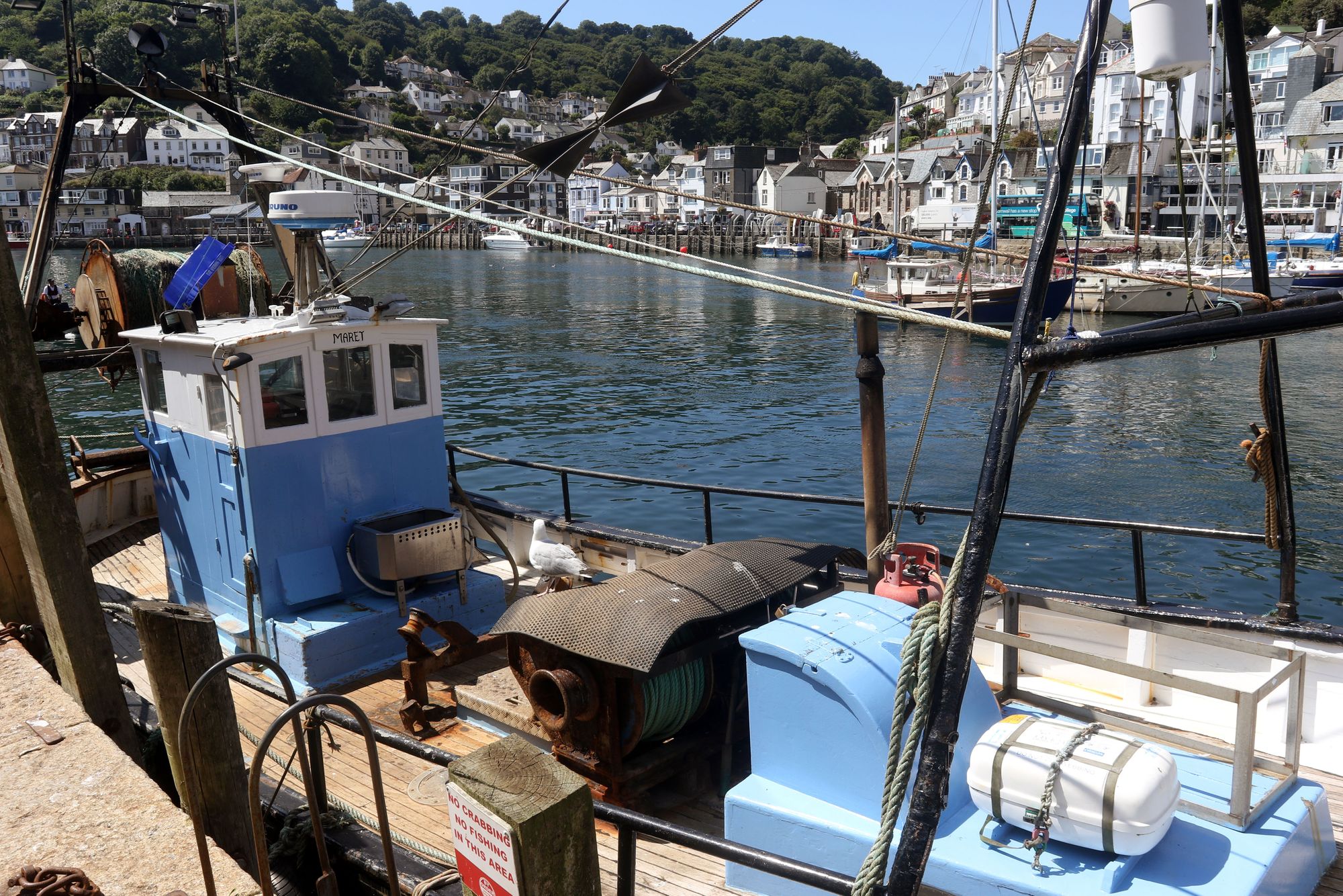 Looe Valley Trails project launched