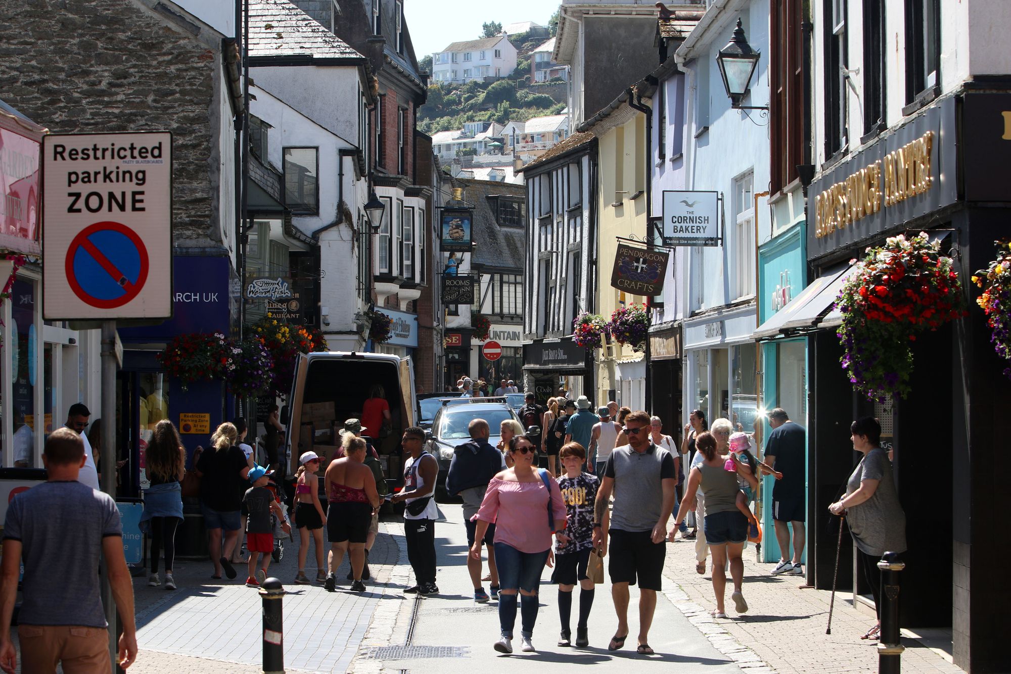 Looe Valley Trails project launched InYourArea News Looe Valley Trails project launched InYourArea News