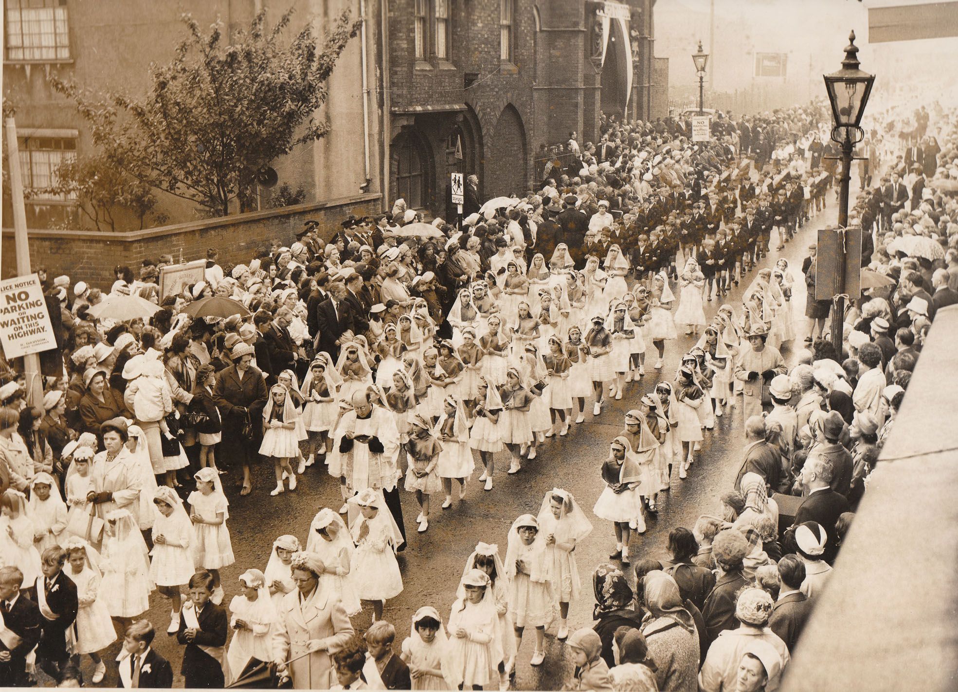 Nostalgia: The procession that brought Middlesbrough to a standstill