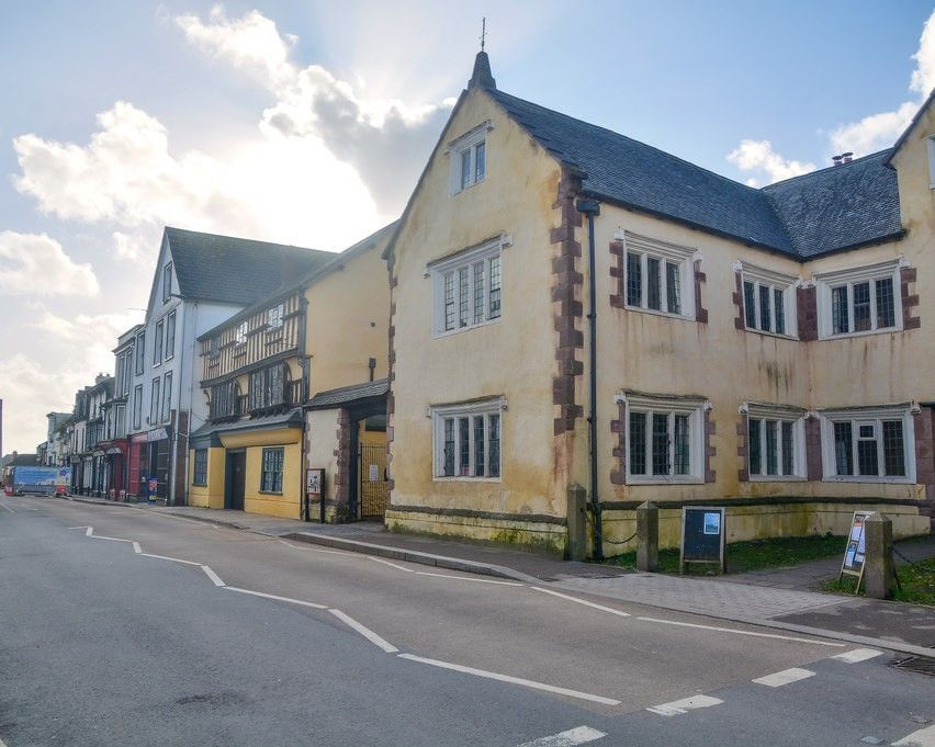 Scheme aims to help Cullompton town centre thrive