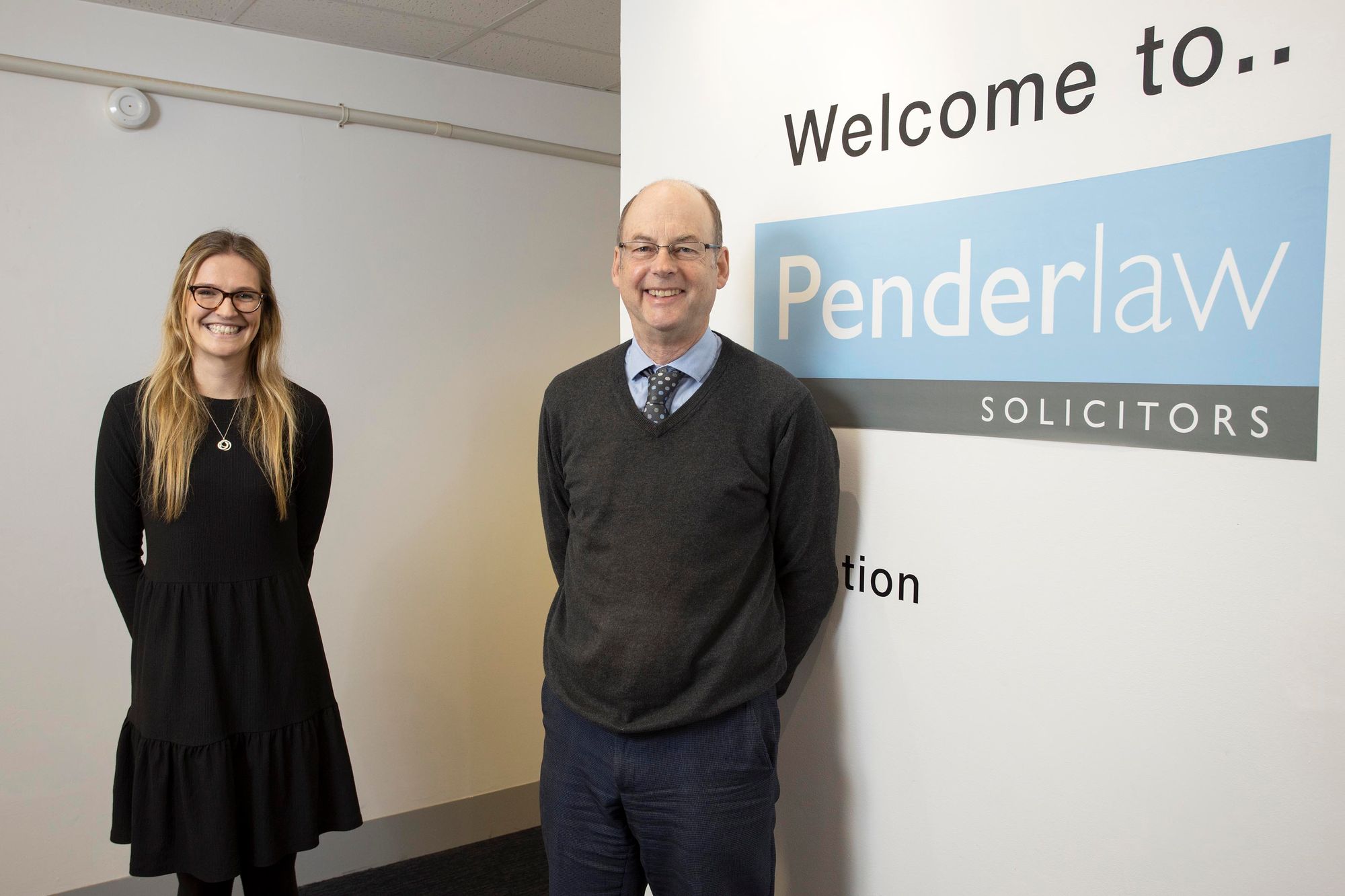 Alice returns home to Truro to join Penderlaw Solicitors
