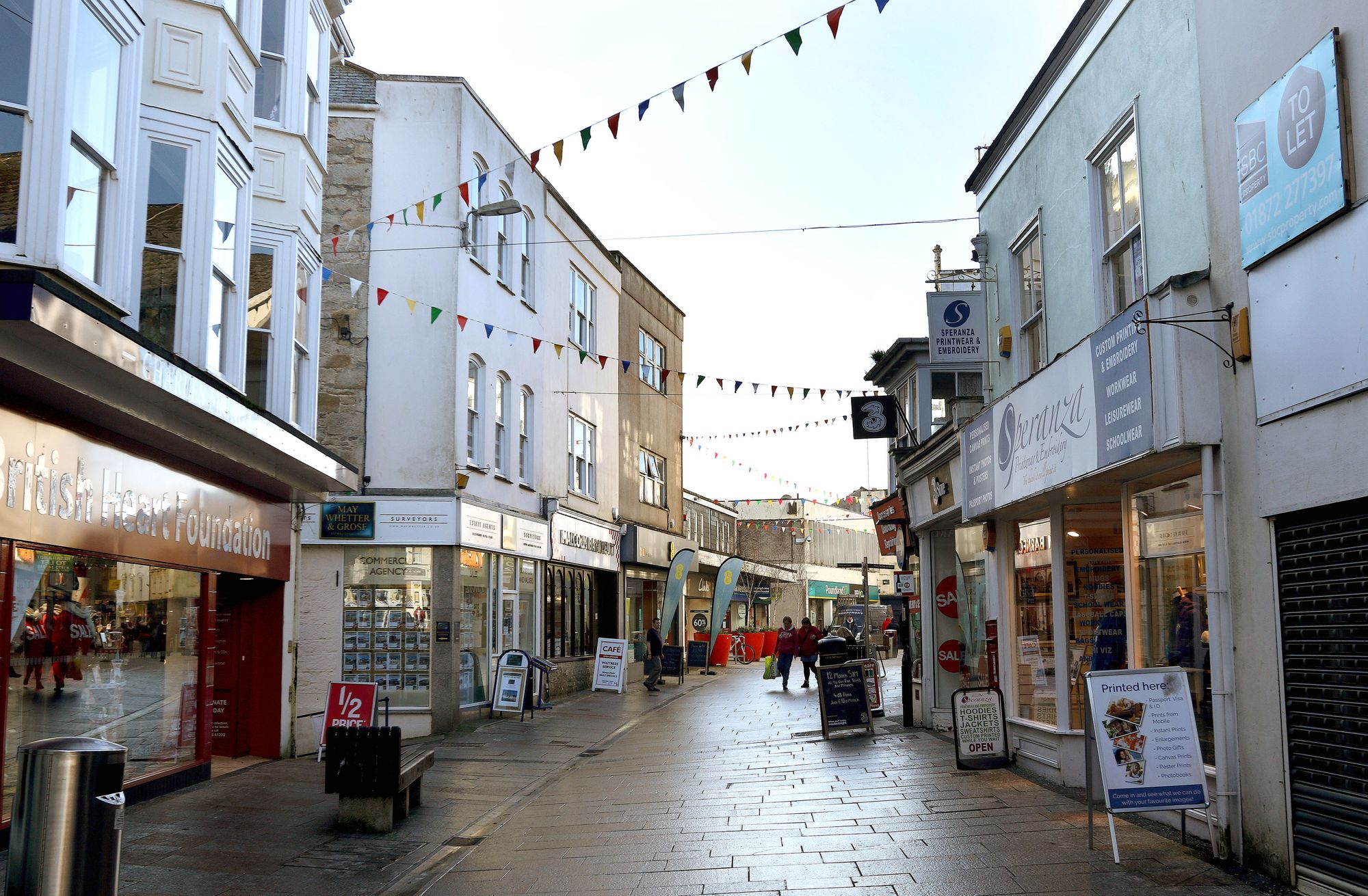 Cornwall Council calls for Duchy to be reprioritised in Levelling Up Fund Tier 1