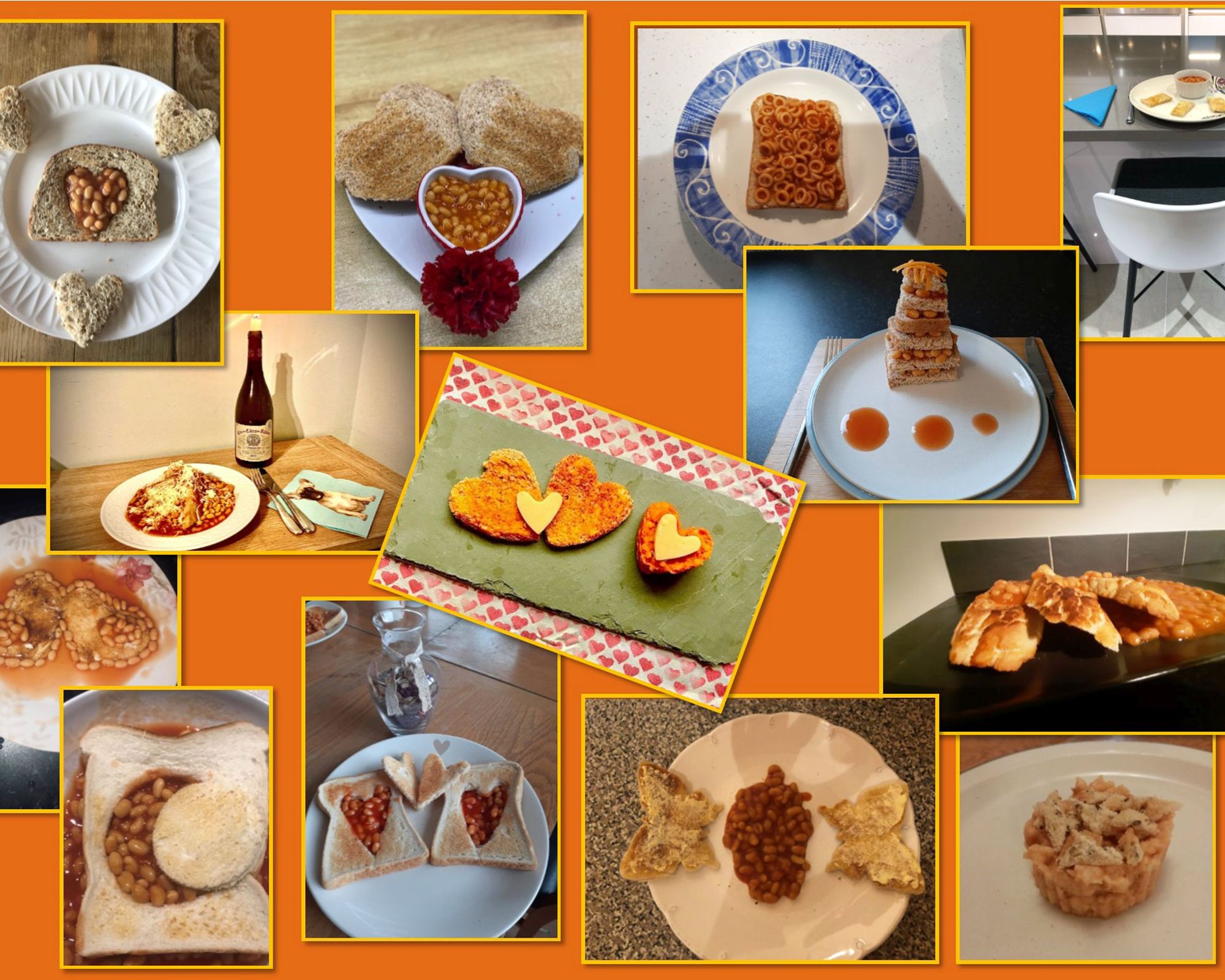 Ivybridge pupils enjoy fine dining on a lockdown budget
