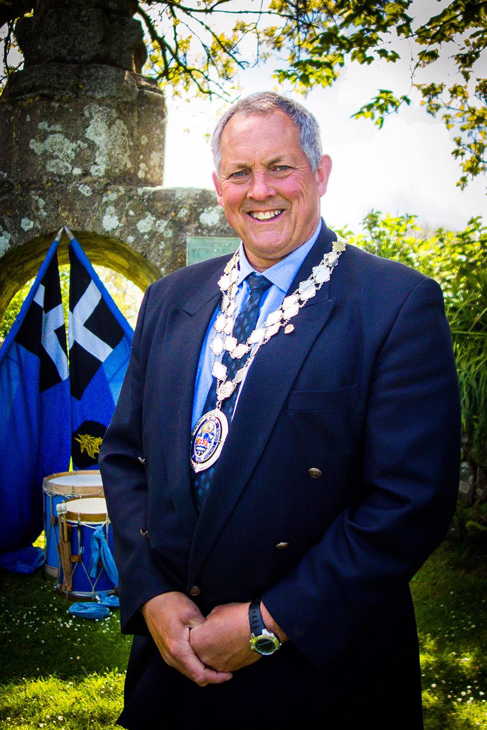 Bude mayor to step down at May election to fight Cornwall Council seat