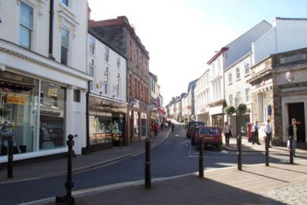 Residents asked for their views on future of Bodmin