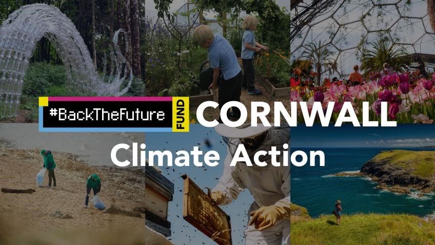 First-of-its-kind fund launched in Cornwall to speed up response to climate emergency