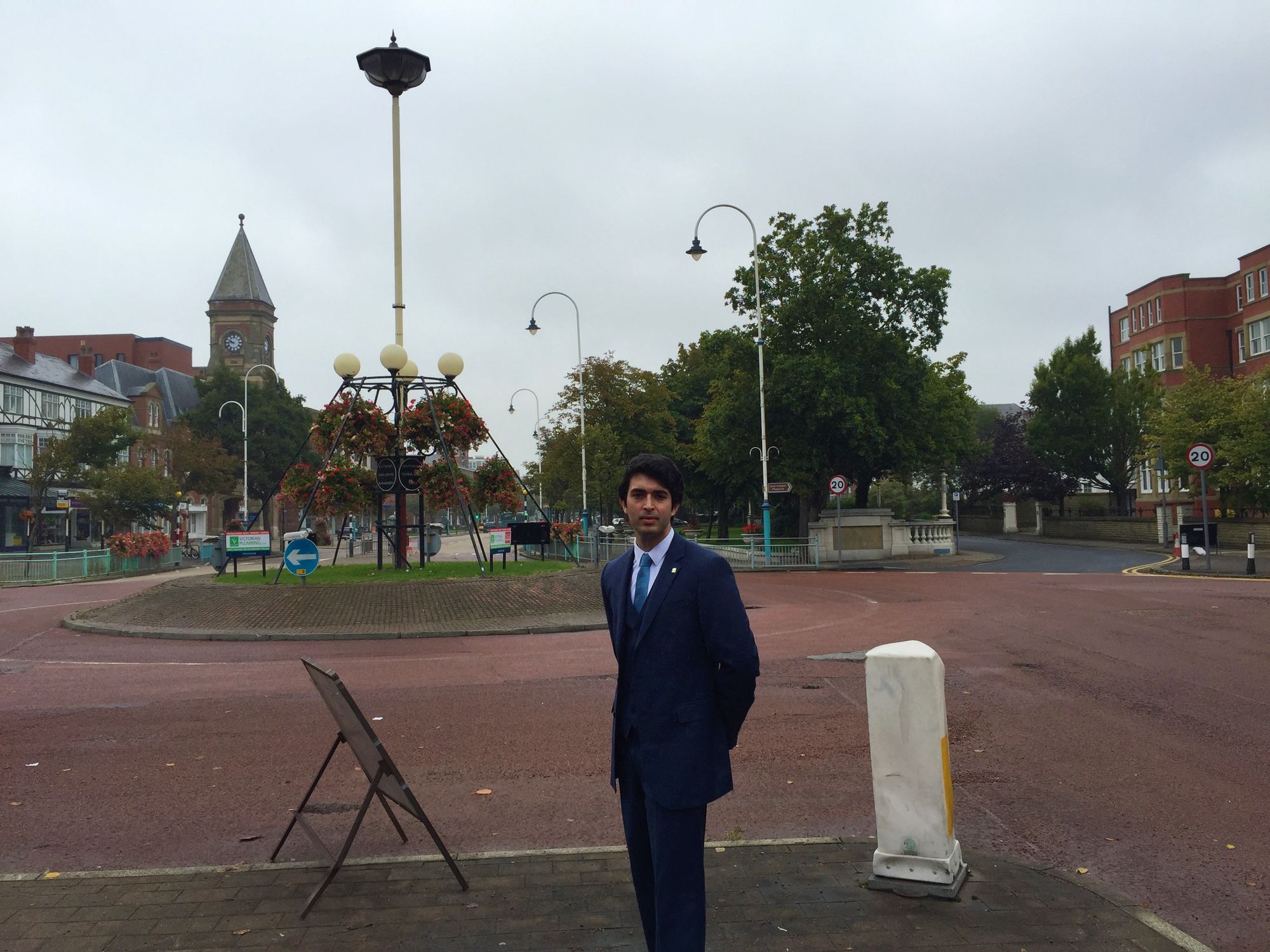 New look High Street could unlock Southport's economic and green potential says campaigner