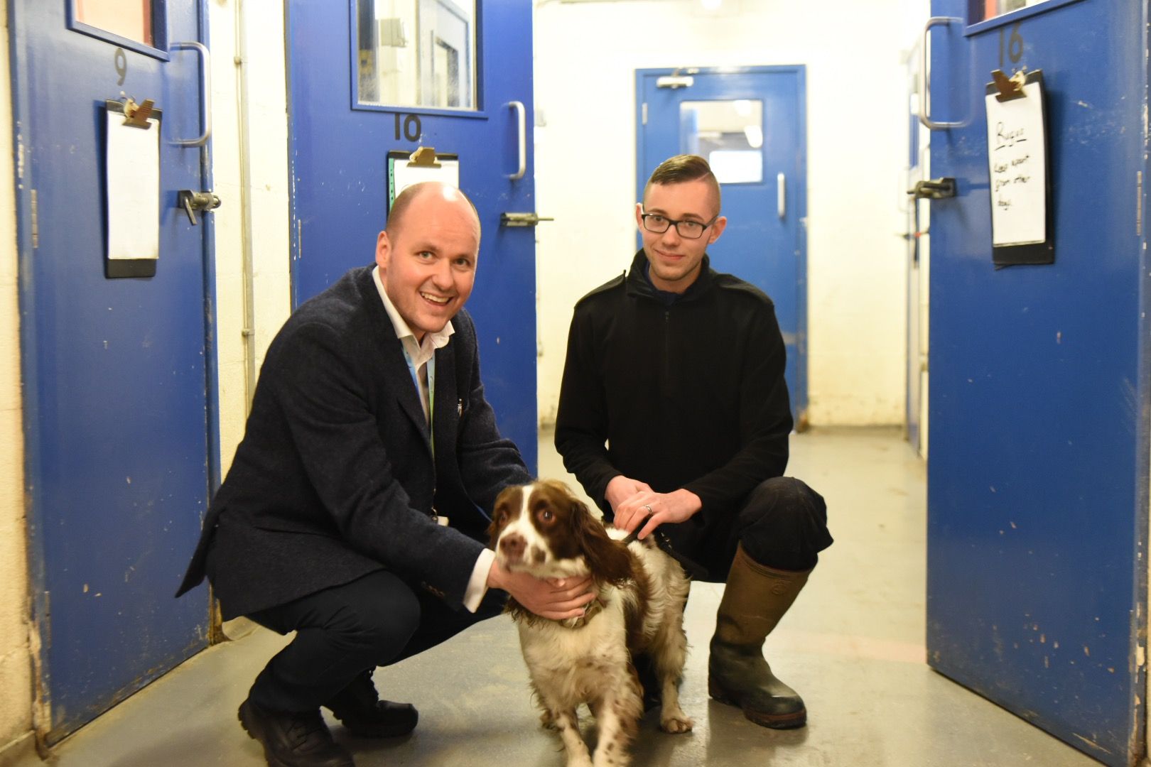 Cheshire residents encouraged to have their say on dog theft with online survey
