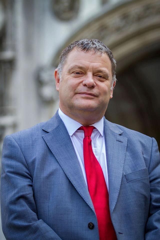 Northwich MP shares concerns over increased waste plan