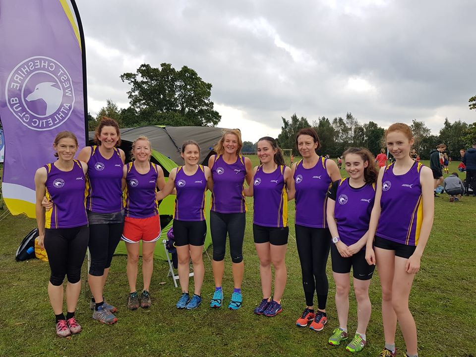 West Cheshire Athletic Club gearing up for rearranged Cross Country Championships