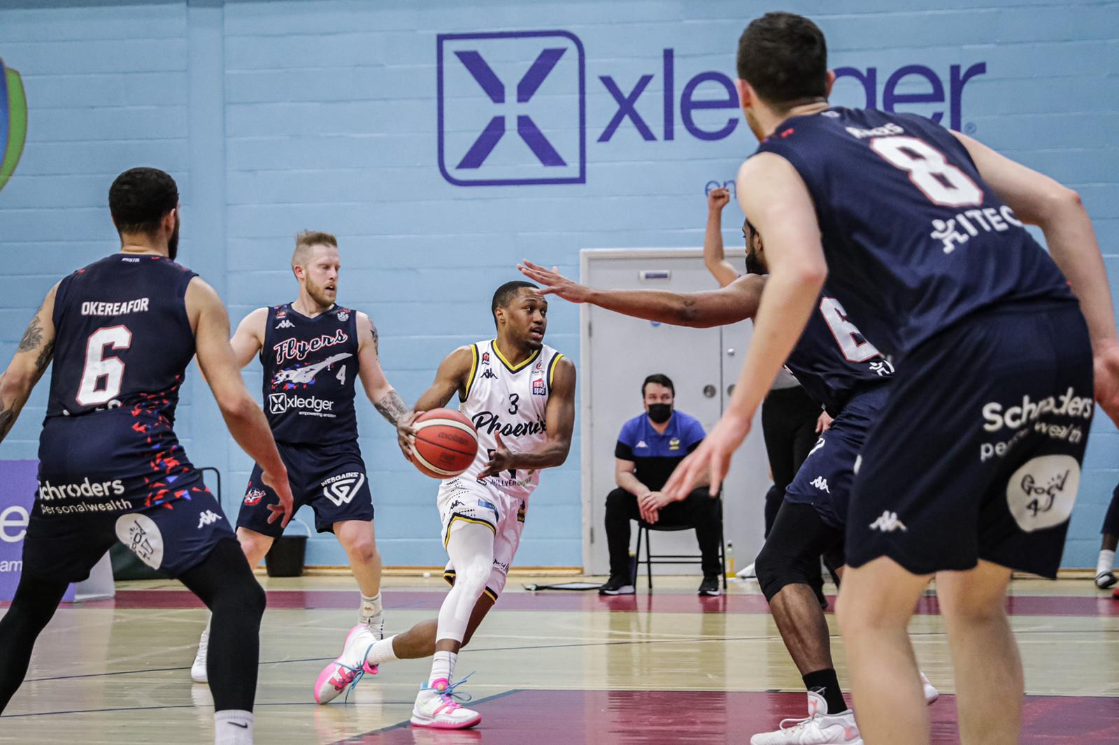 Basketball: Cheshire clinch head to head over Bristol